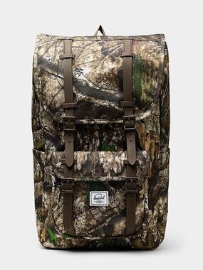 *NWT* Realtree X Herschel Little America Backpack - 30L , Camo Backpack